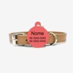 Tag de identificação pet face cat ref502 - Imagem 4