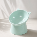 Comedouro para Gatos Elevado e Ergonômico Acqua