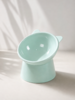 Comedouro para Gatos Elevado e Ergonômico Acqua