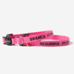 Coleira para Gato Personalizada com Nome e Telefone | Fecho Breakaway Anti-Enforcamento- Oops! Cat - Imagem 5
