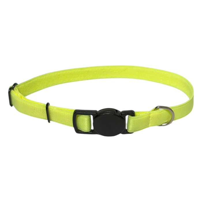 coleira para gato anti enforcamento elastico OOPS CAT 22