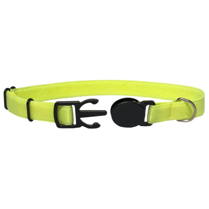 coleira para gato anti enforcamento elastico OOPS CAT 23